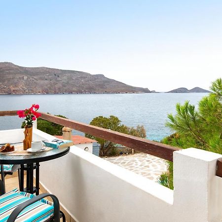 Marina Beach Livadia  Exterior foto