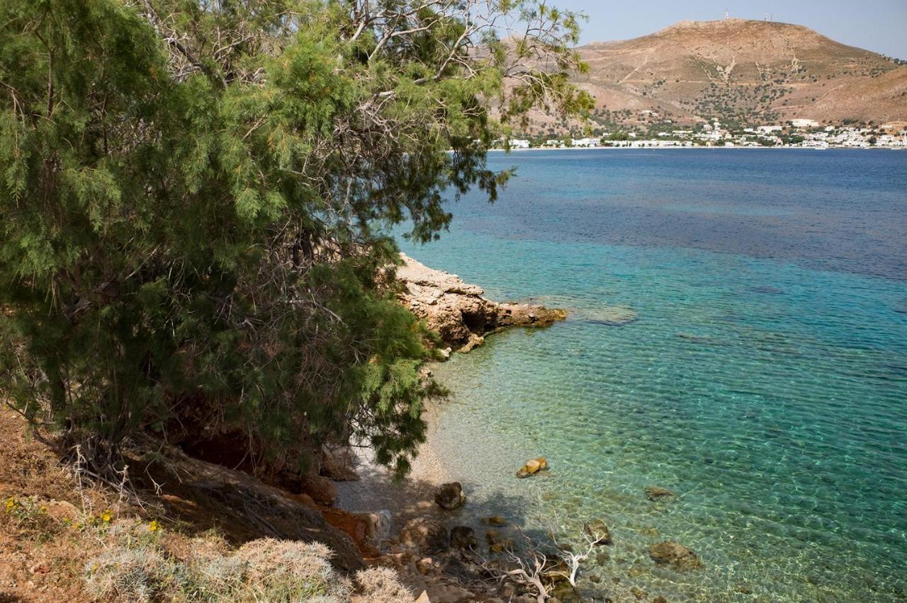 Marina Beach Livadia  Exterior foto